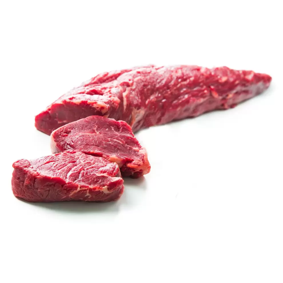 Ungraded Stripped Tenderloin Beef offers at $41.89 in Mayrand