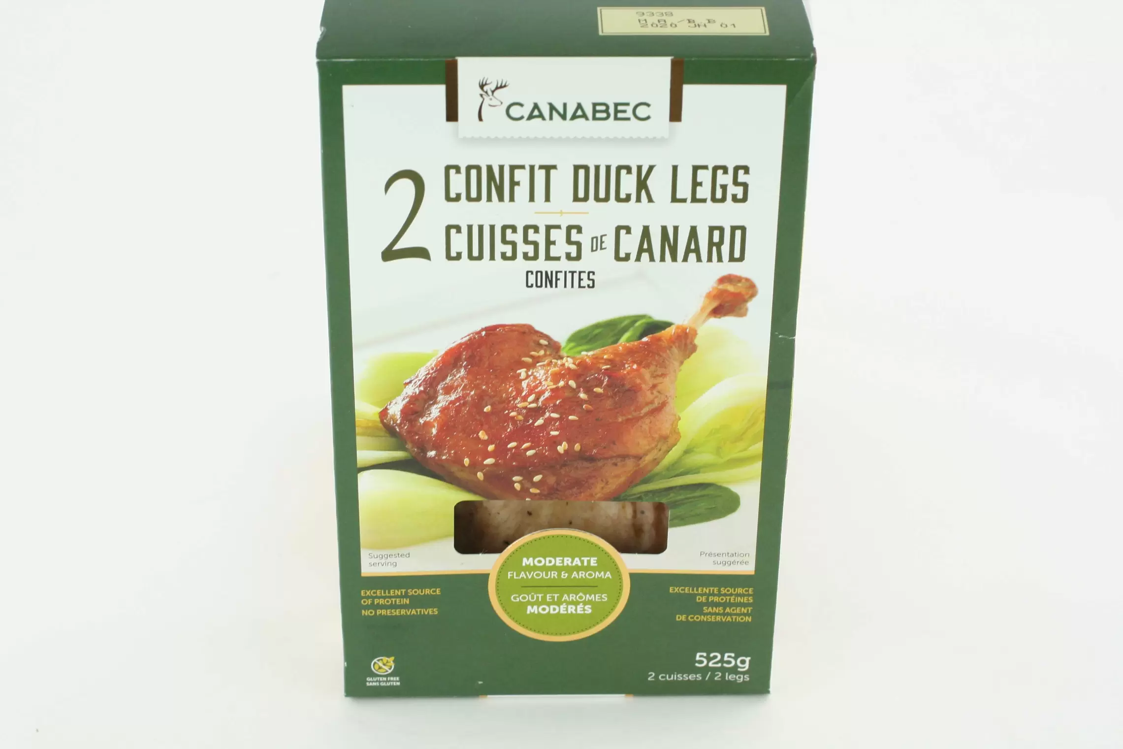 Duck Leg confit 525 g offers at $23.39 in Mayrand