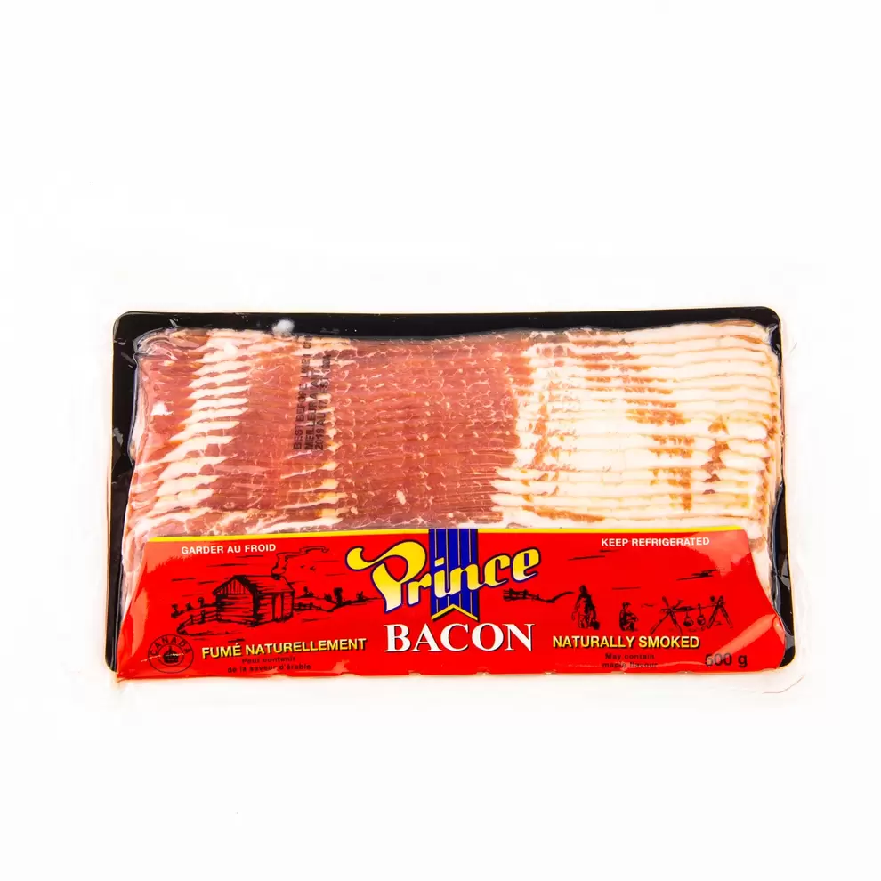 Plain Bacon 500 g offers at $6.79 in Mayrand