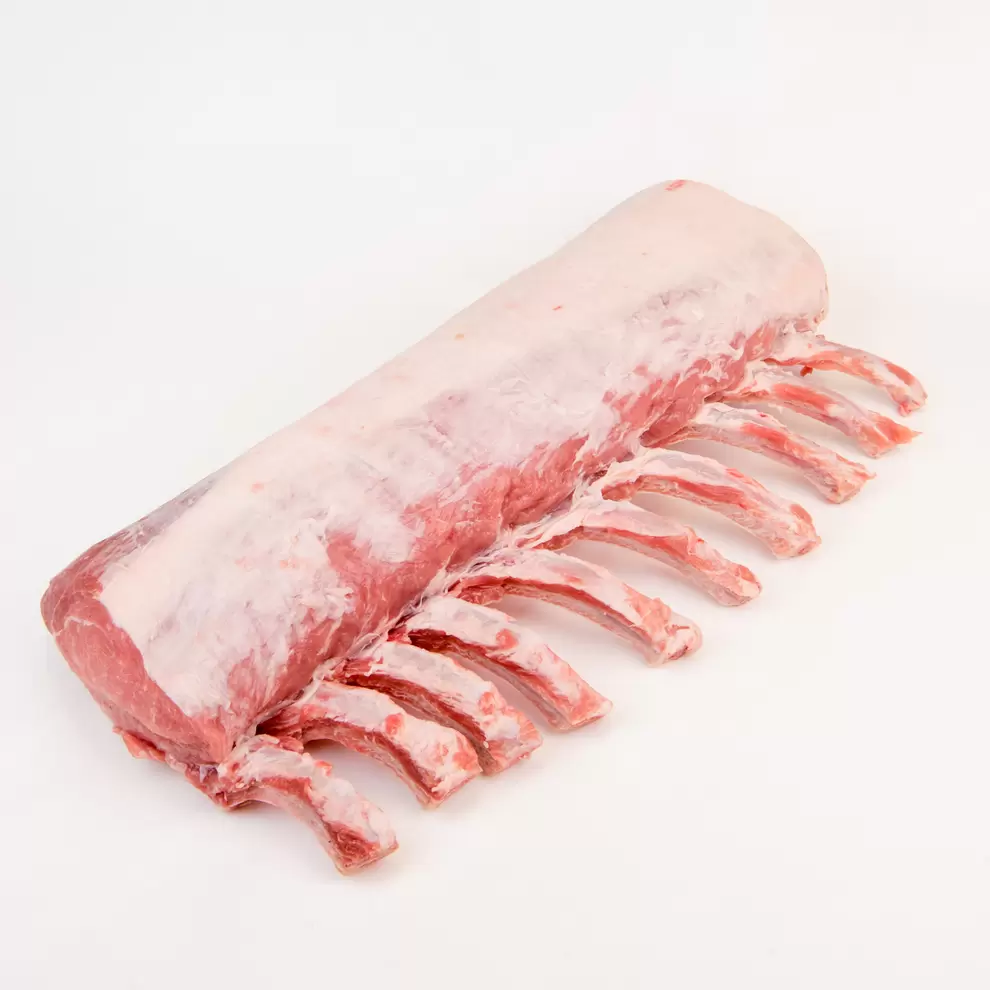 Pork Loin Rack 2.8 kg offers at $9.79 in Mayrand