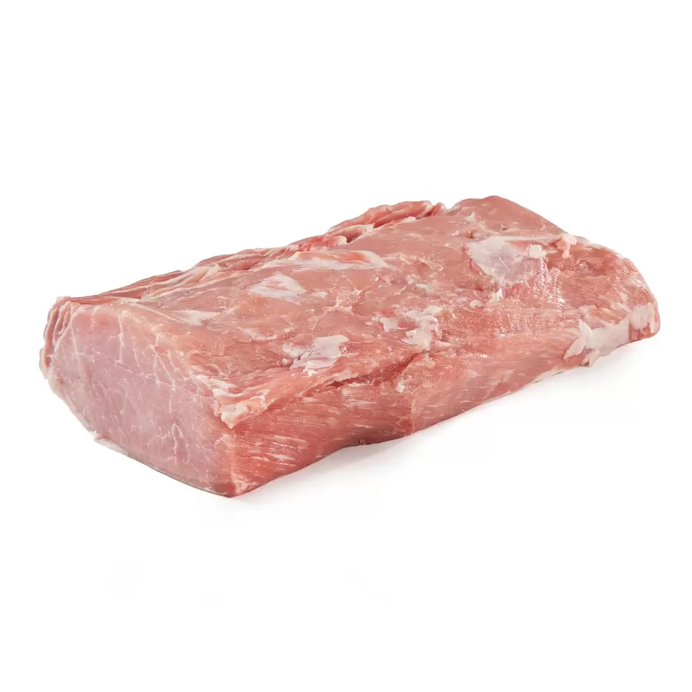 Boneless Pork Loin 4 kg offers at $7.99 in Mayrand