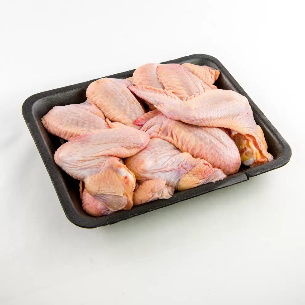 Fresh Grain-fed Chicken Wings offers at $8.99 in Mayrand