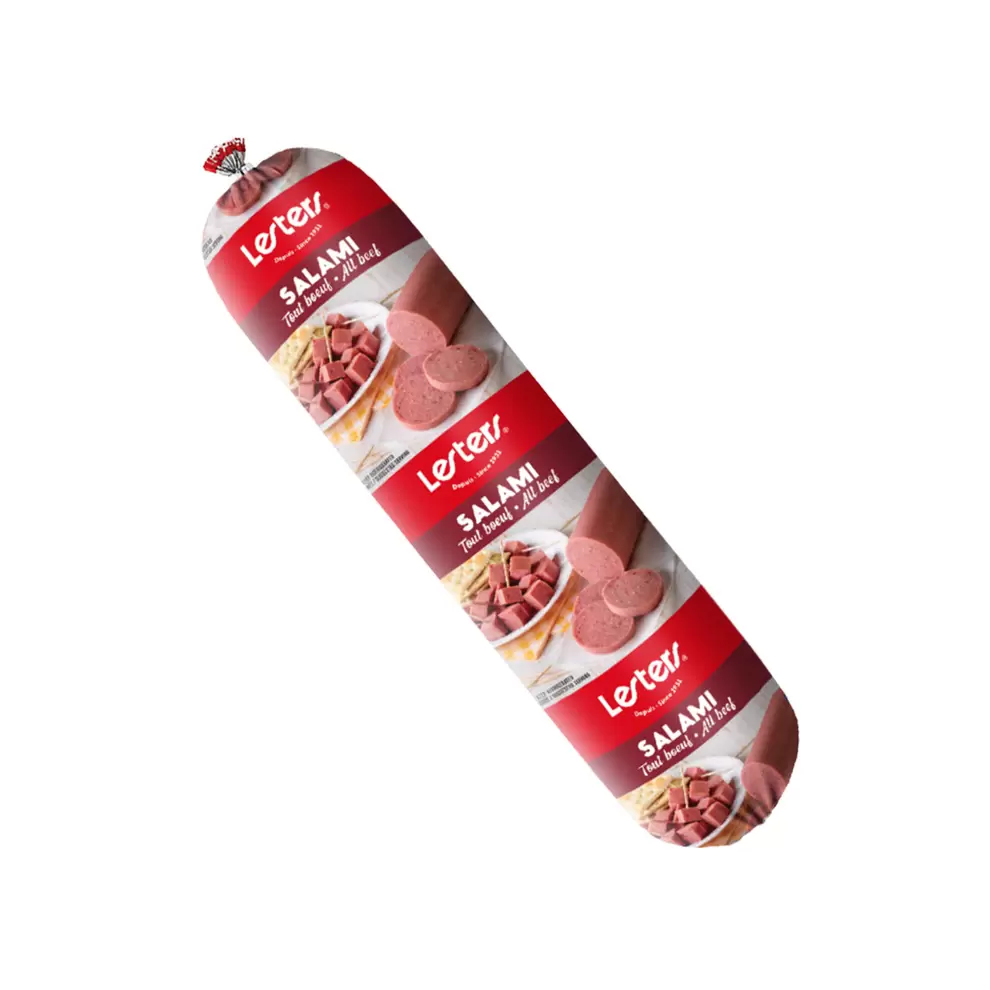 Whole All Beef Salami 2.5 kg offers at $14.99 in Mayrand