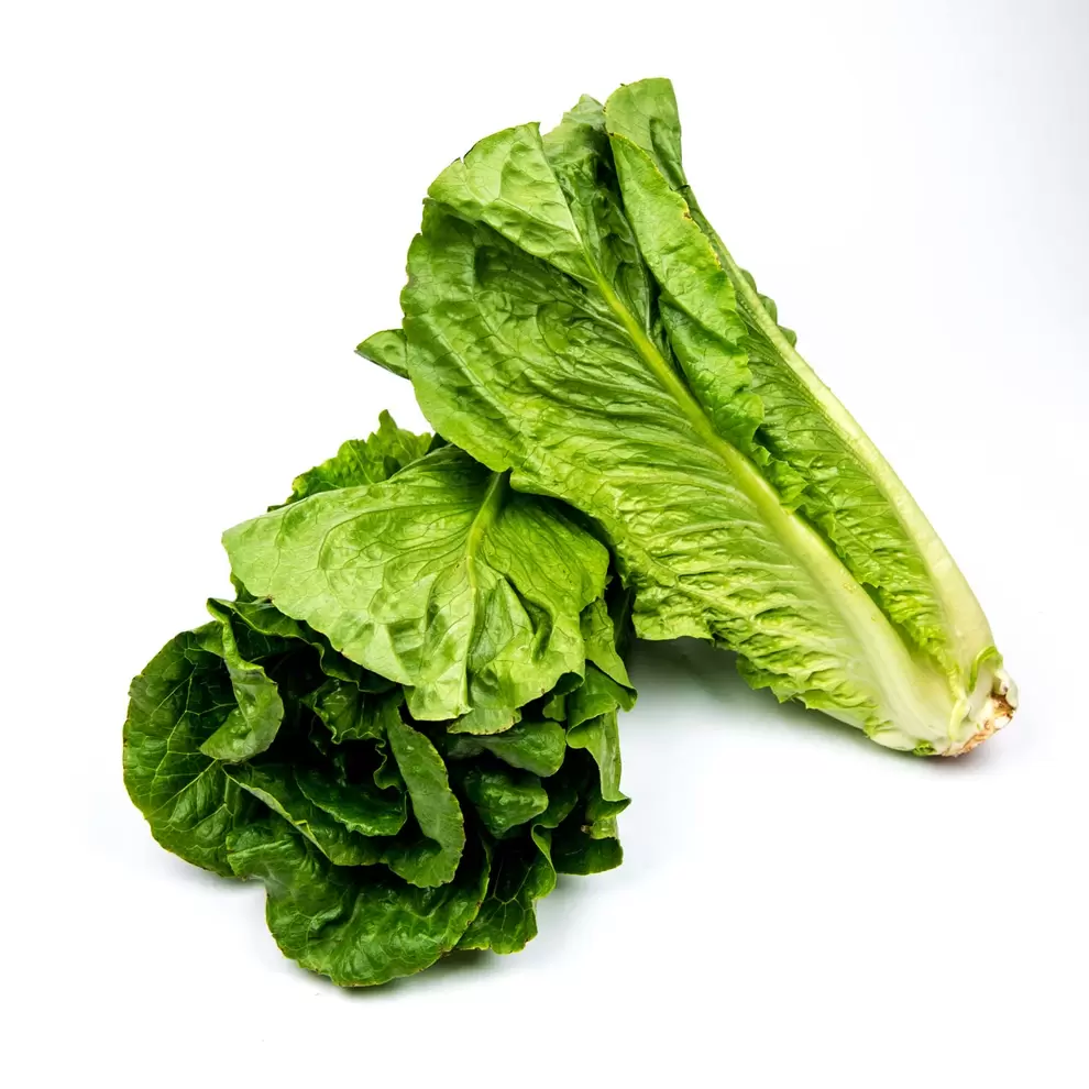 Romaine Hearts 3 per Bag offers at $6.99 in Mayrand