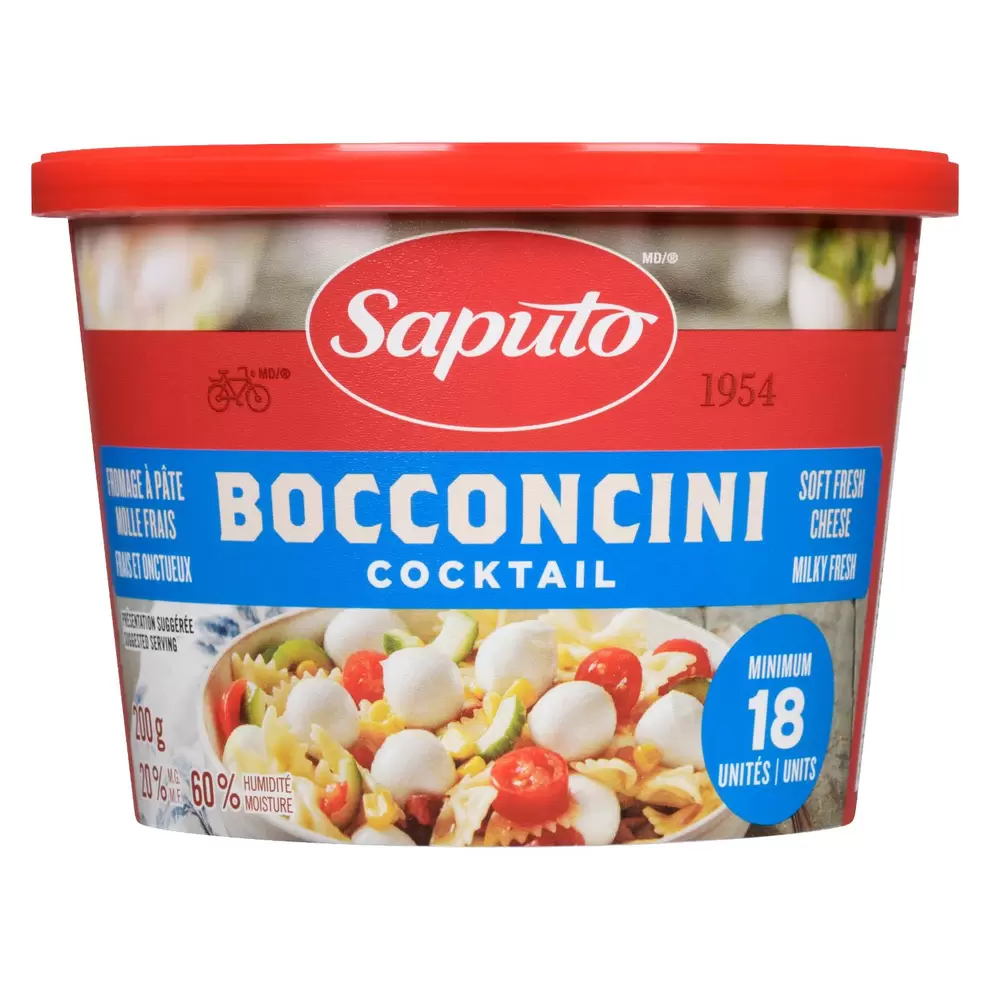 Cocktail Bocconcini 200 g offers at $5.69 in Mayrand