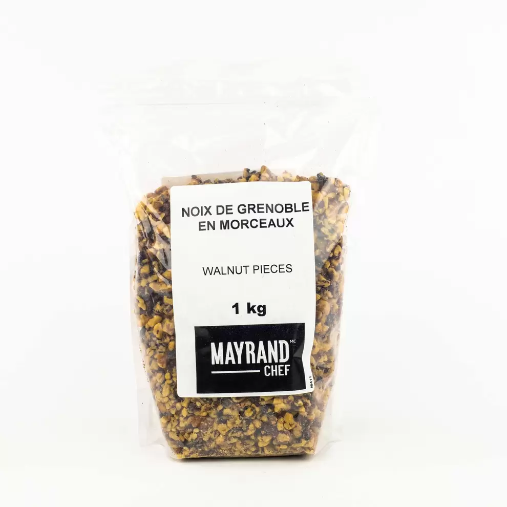 Walnut Pieces 1 kg offers at $15.99 in Mayrand