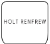 Holt Renfrew logo