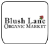 Info and opening times of Blush Lane Calgary store on 2044 33rd Ave SW 