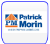 Patrick Morin logo