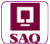 SAQ logo