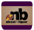 NB Liquor logo