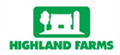 Logo Highland Farms