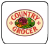 Logo Country Grocer