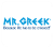 Mr Greek logo